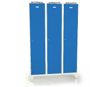 Cloakroom locker ALDOP with feet 1920 x 1200 x 500